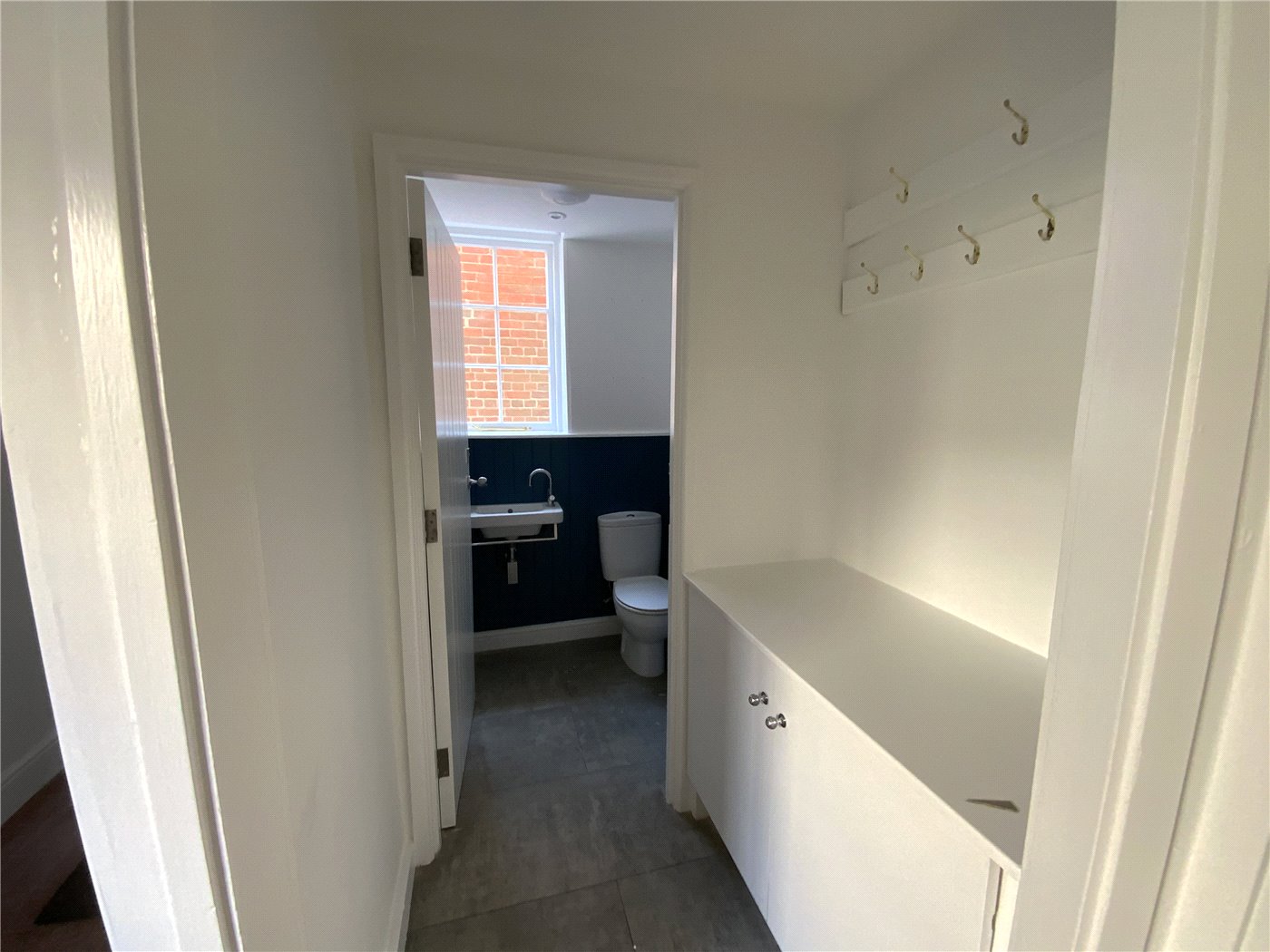 Cloakroom